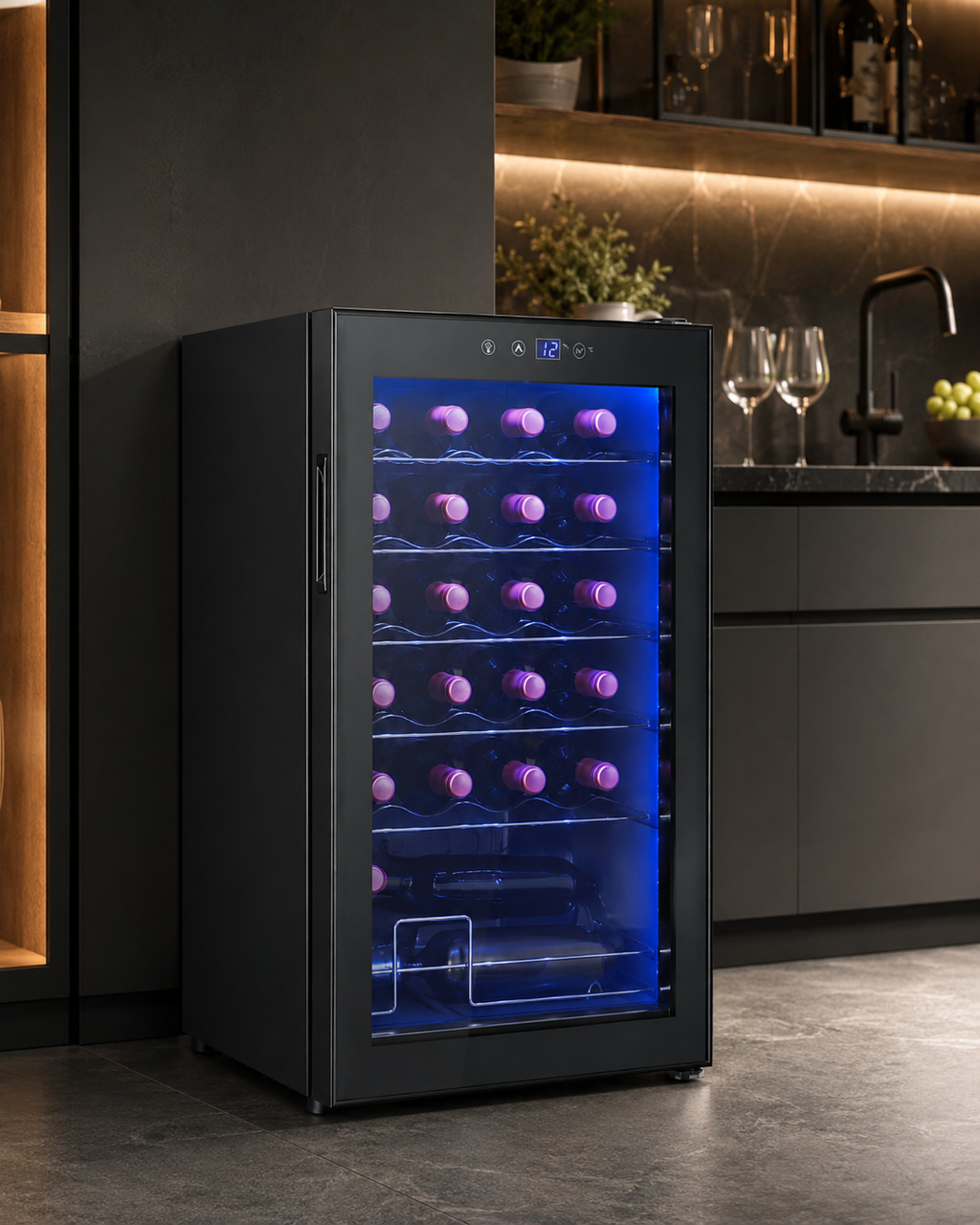 Cave à Vin 20 Bouteilles | Maison Vinéra