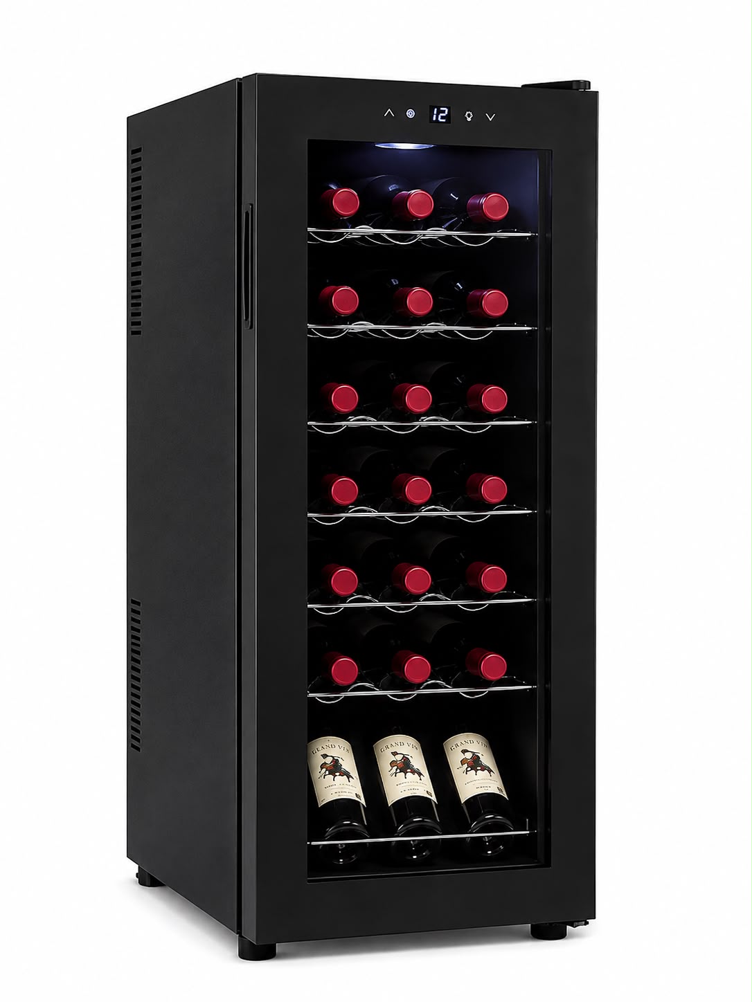 Cave à Vin 18 Bouteilles | Maison Vinéra