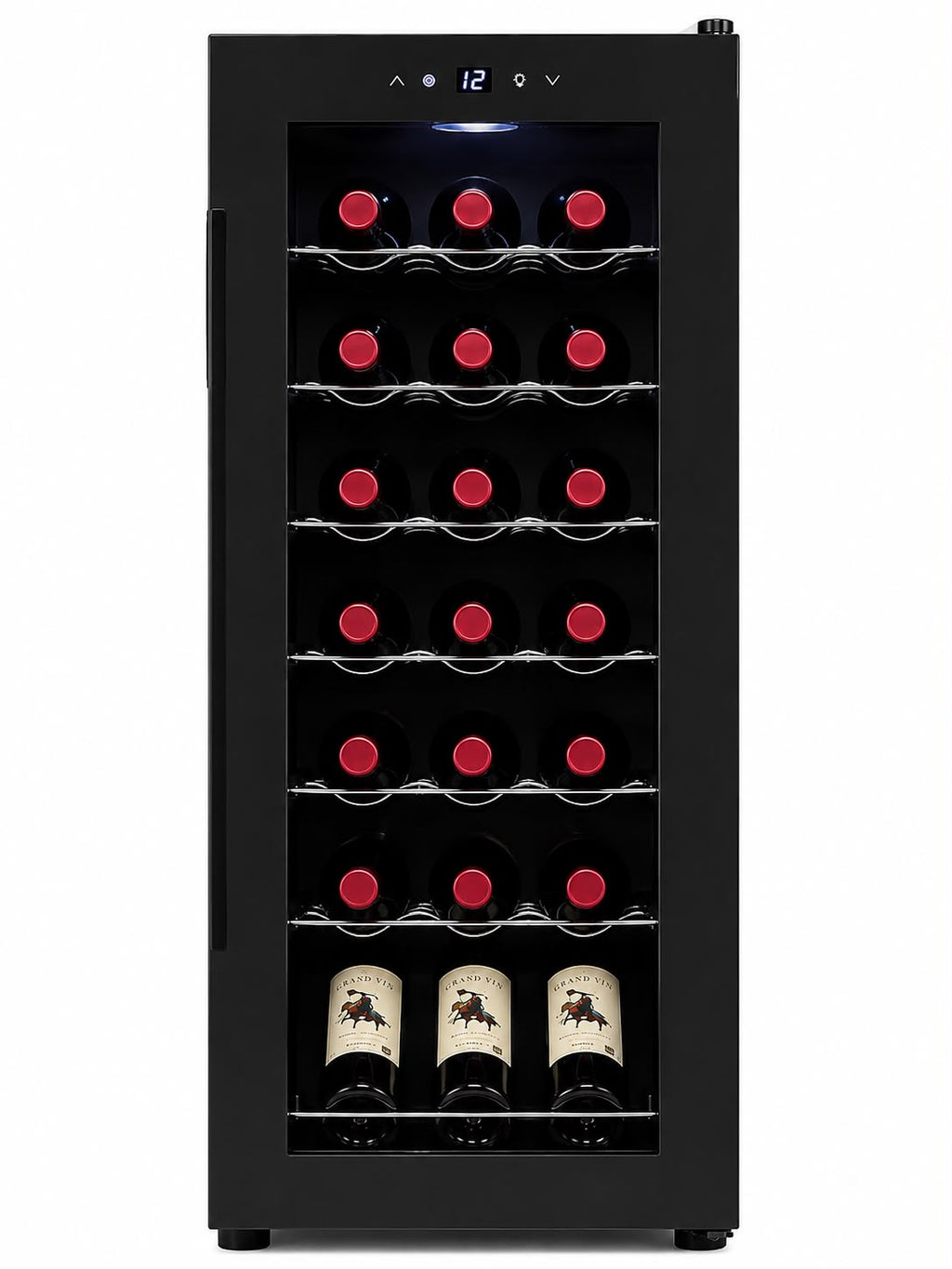 Cave à Vin 18 Bouteilles | Maison Vinéra