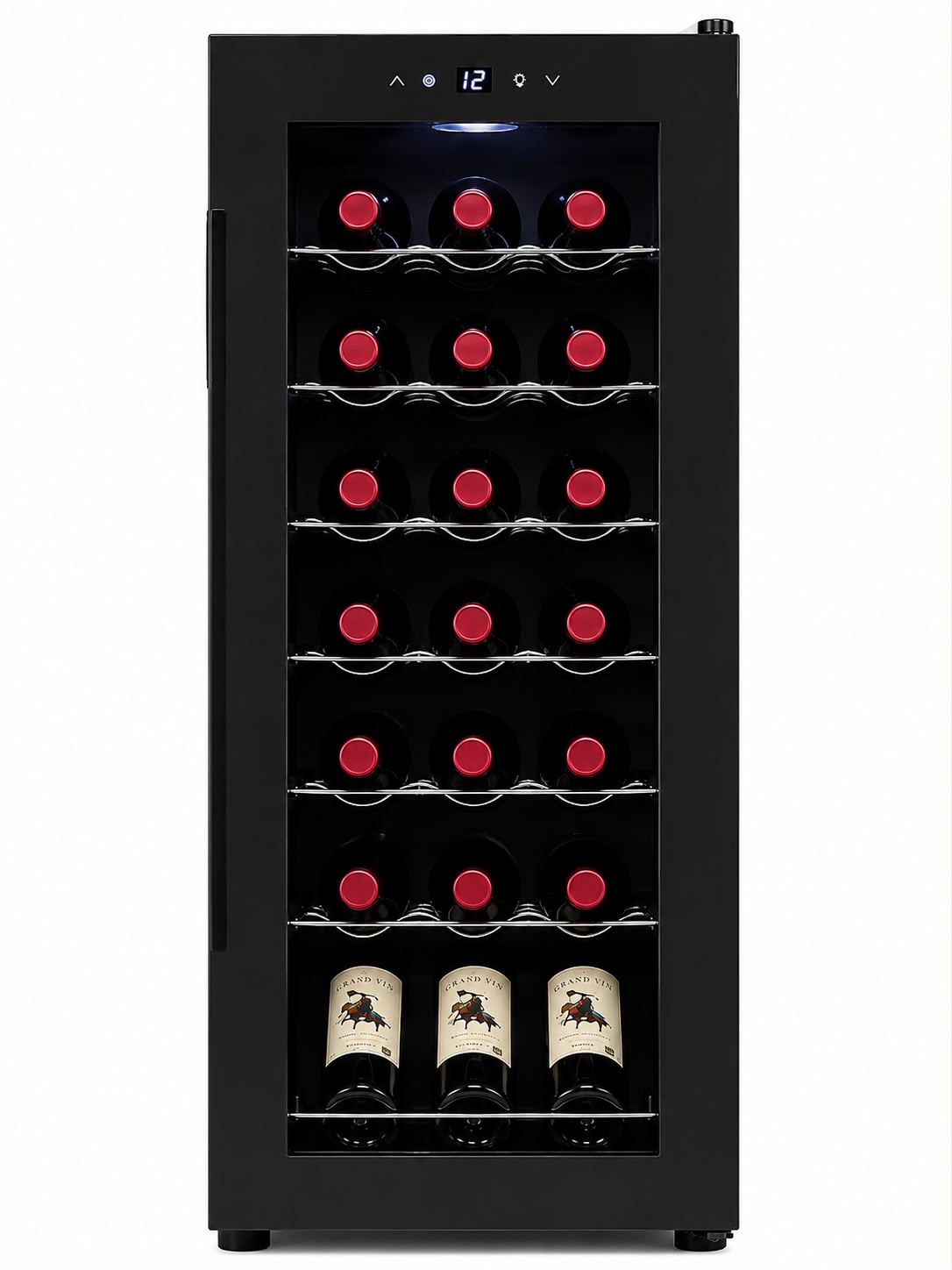 Cave à Vin 18 Bouteilles | Maison Vinéra